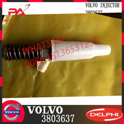 Nouvel injecteur commun original véritable BEBE4C08001 de rail pour VO-LVO Penta 3829087 3803637 03829087