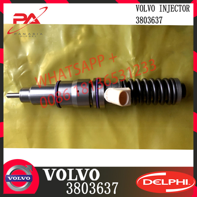 Nouvel injecteur commun original véritable BEBE4C08001 de rail pour VO-LVO Penta 3829087 3803637 03829087