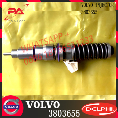 Nouvel injecteur diesel de haute qualité 3803655 BEBE4C06001 pour VO-LVO Penta MD13