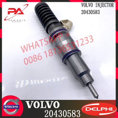 Injecteur de carburant 20430583 de moteur diesel 21582096 pour VO-LVO EC360B EC460B