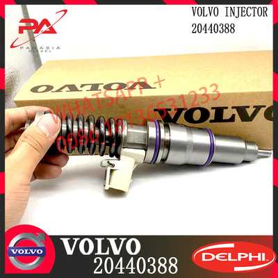 Inyector électronique diesel BEBE4C01001 85000071 injecteur de 20440388 unités pour l'AUTOBUS de VO-LVO D12