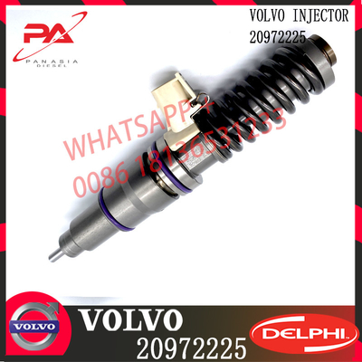 Injecteur électronique 20584345 d'installation carburant de moteur diesel de VO-LVO 20972225 21340611 21371672 BEBE4D24001 pour le camion
