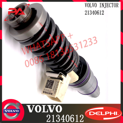 injecteur de carburant de haute qualité 21340612 de moteur du moteur D13 VOE21340612 de Diesel d'excavatrice