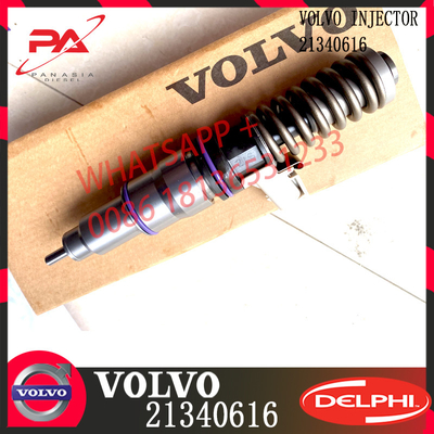 Unité électronique 7421340616 d'injecteur de pompe 85003268 BEBE4D25001 21371679 injecteur 21340616 FH12 diesel pour VO-LVO