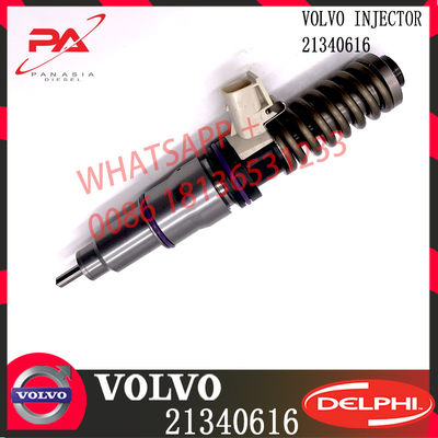 Voiture diesel 21371679 de pièces de rechange d'injecteur 21340616 BEBE4D25101 pour l'injecteur de bec de VO-LVO