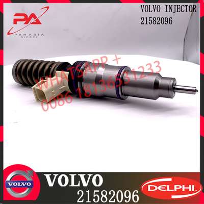 Injecteur de carburant 20430583 de moteur diesel 21582096 pour VO-LVO EC360B EC460B