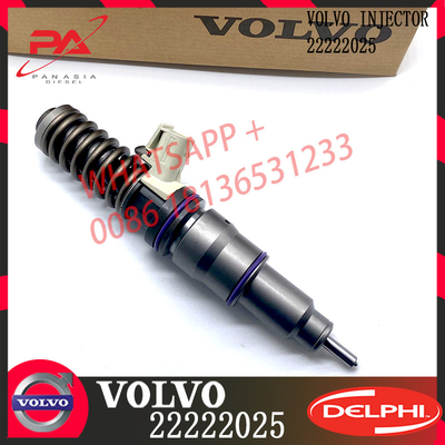 Injecteur de carburant électronique diesel BEBE4D47001 9022222025 22222025 d'unité pour VO-LVO MD11