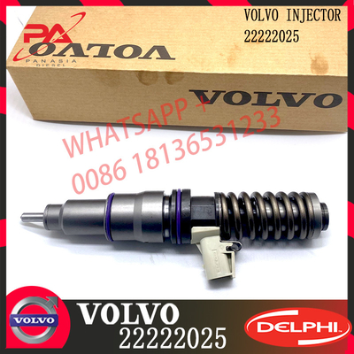 Injecteur de carburant électronique diesel BEBE4D47001 9022222025 22222025 d'unité pour VO-LVO MD11
