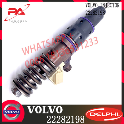 Injecteur de gazole commun de rail pour le bec BEBE1R12001 22282198 22282199 de moteur de VO-LVO FH4