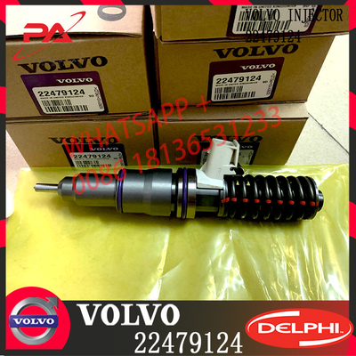 Injecteur de carburant commun diesel de rail 22479124 BEBE4L16001 pour le moteur de VO-LVO D13