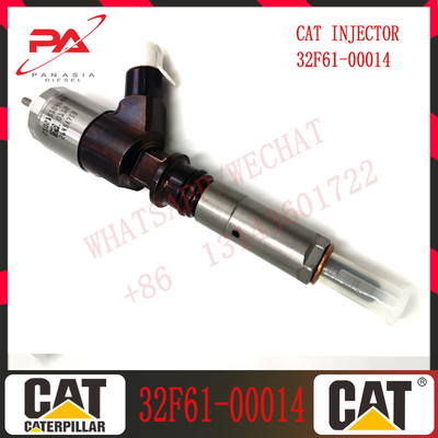 Injecteur de matériaux supérieurs de niveau élevé de WEIYUAN nouvel 326-4756 32F61-00014 pour l'injecteur de moteur de l'excavatrice 315D de C-A-T C4.2