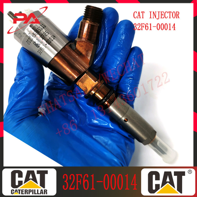 Injecteur de matériaux supérieurs de niveau élevé de WEIYUAN nouvel 326-4756 32F61-00014 pour l'injecteur de moteur de l'excavatrice 315D de C-A-T C4.2