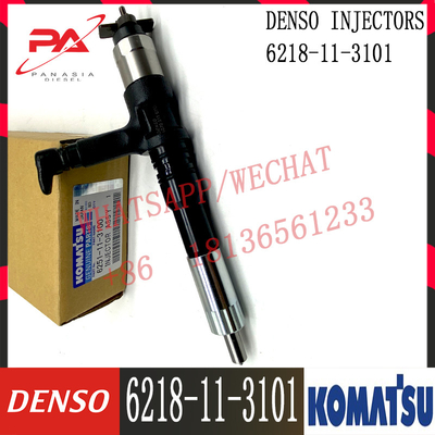 Injecteur de pelle pc400 8 FC450-8 095000-1211 6156-11-3300 6251-11-3100 Pour moteur SAA6D125E