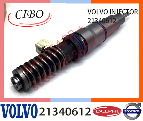 Top Quality 20584346 20972224 21340612 21371673 85000498 85000987 85003264 9021371673 Diesel Fuel Injector for VO-LVO