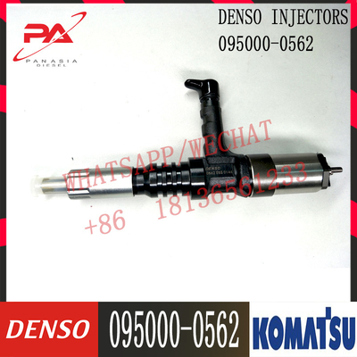 095000-0562 6251-11-3101 Injecteurs de carburant Komatsu Pour WA500-6 PC200-7, PC300-7 D275-A
