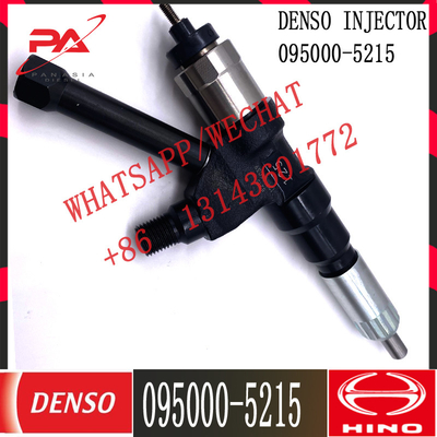 Injecteur commun véritable de rail de l'assy 23670-E0351 d'injecteur de carburant de SK450 SK460-8 SK480-8 P11C 095000-5212 095000-5215