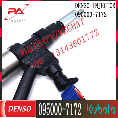 Injecteur de carburant commun diesel de rail 095000-7172 23670-E0370 pour HINO P11C