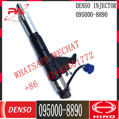 Injecteur de carburant 23670-E0460 commun de l'injecteur 095000-8890 de rail 095000-8890