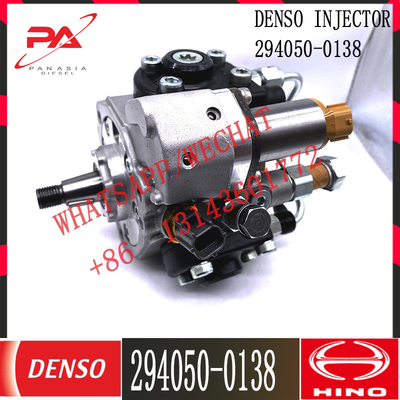 Pompe d'injection de carburant de la pompe à essence de moteur J08E 22100-E0025 294050-0138 pour HINO J08E pour le denso