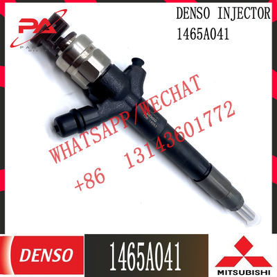 Injecteur commun commun de rail de l'injecteur 4D56 de rail 095000-5600 1465A041 pour Hyundai pour le moteur de Mitsubishi 4D56