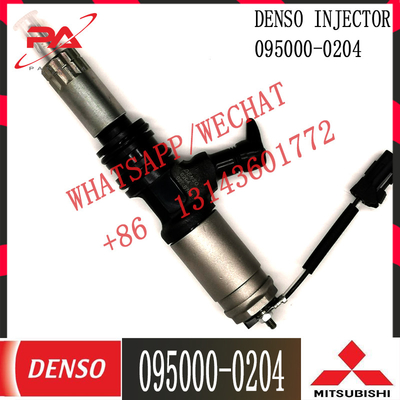 Injecteur de carburant commun diesel de rail 095000-0200 095000-0203 095000-0204 pour MITSUBISHI ME302566
