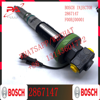 Injecteur de carburant 2867147 2867147NX 2867148 F00BJ00000 F00BJ00001 pour l'injecteur de moteur du bos QSK19 QSK38 QSK50 QSK60 de CUMINS