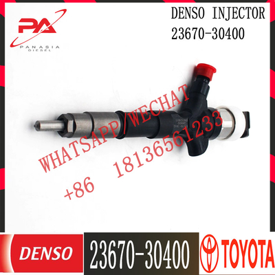 Injecteur de gazole 23670-30400 ou injecteur de carburant 295050-0460 diesel 23670-30400 de moteur
