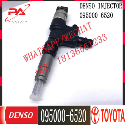 Injection 095000-6520 de pompe à gazole pour HINO/TOYOTA Dyna N04C 23670-79026