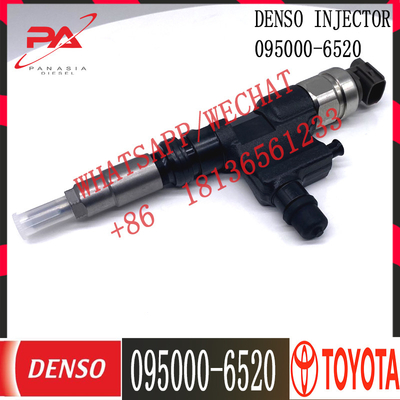 Injection 095000-6520 de pompe à gazole pour HINO/TOYOTA Dyna N04C 23670-79026