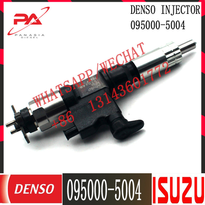 ensemble 0950005002 d'injecteur de carburant 095000-5001 095000-5003 095000-5004 pour ISUZU 4HJ1 plus de série