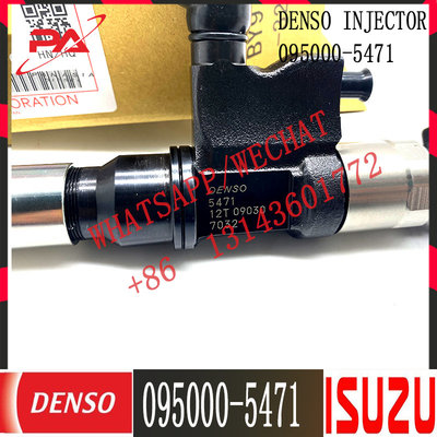 Denso remplissent de combustible l'injecteur 095000 d'Inyector - 5471 8-97329703-1 0950005471 095000-5471 pour Isuzu 6hk1/4hk1