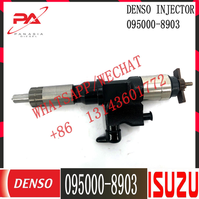 Injecteur de carburant commun de moteur diesel de l'injecteur 095000-8903 de rail 095000-8903 pour ISUZU 6HK1/4HK1