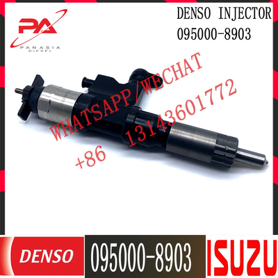Injecteur de carburant commun de moteur diesel de l'injecteur 095000-8903 de rail 095000-8903 pour ISUZU 6HK1/4HK1