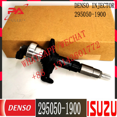 295050-1900 injecteur de carburant 295050-0911 D-MAX 8-98260109-0 du moteur 295050-0910