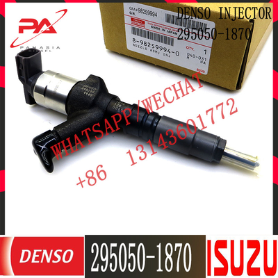 295050-1870 NLR ISUZU Diesel Injector 4JH1 RMN 8982599940