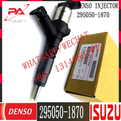 295050-1870 NLR ISUZU Diesel Injector 4JH1 RMN 8982599940