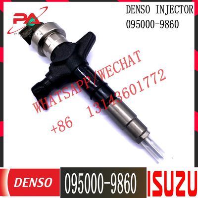 095000-9960 injecteur diesel 4JJ1 D-maximum 8-98246130-0 095000-9960 8-97435029-0 du rail 0950006270 commun