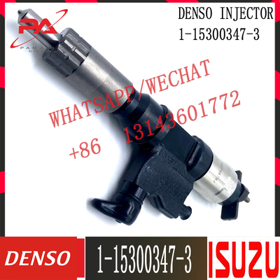 1-15300347-3 injecteur diesel pour ISUZU 6SD1 1-15300347-3 095000-0222 095000-0221 095000-0220