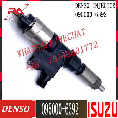 095000-6392 095000-6393 injecteurs de carburant de moteur 095000-6420 095000-6430 8-97609791-2 pour Denso