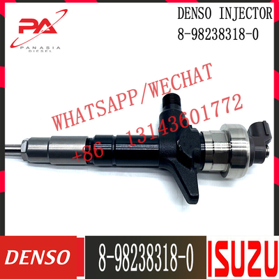 8-98238318-0 injecteur de gazole 8-98076995-2 8-98238318-0 295050-1710 pour le moteur d'ISUZU NLR85 4JJ1