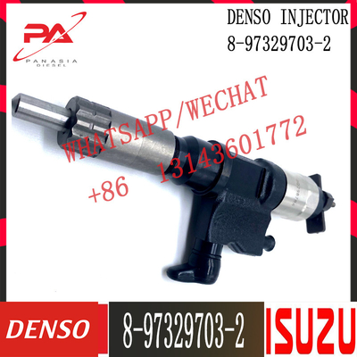 Pour l'injecteur diesel de moteur d'ISUZU 4HK1 6HK1 8-97329703-5 8973297035 095000-5471