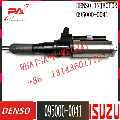 095000-0040 injecteur d'ISUZU 4HK1