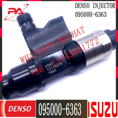 095000-6363 8-97609788-7 ISUZU Diesel Injector 8976097887 8-97609788-6