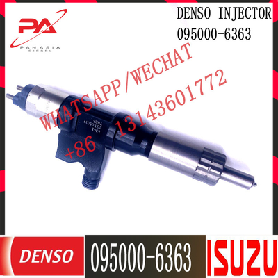 095000-6363 8-97609788-7 ISUZU Diesel Injector 8976097887 8-97609788-6