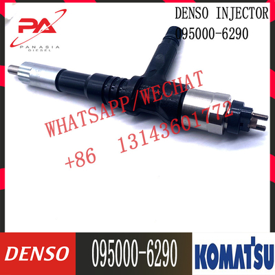 095000-6290 injecteurs de carburant 6D170 D375 PC1250-8 6245-11-3100 du moteur diesel DLLA154P881