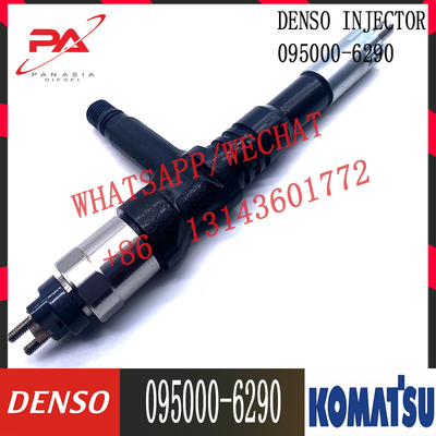 095000-6290 injecteurs de carburant 6D170 D375 PC1250-8 6245-11-3100 du moteur diesel DLLA154P881