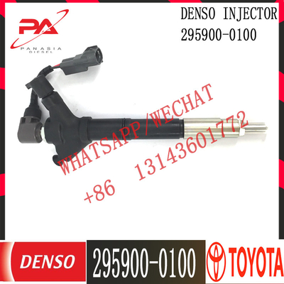 295900-0100 295900-0020 injecteurs de carburant diesel de TOYOTA 23670-26020 23670-26011