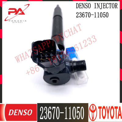 Injecteur de carburant commun 23670-11050 de rail 2367011050 pour Denso Toyota