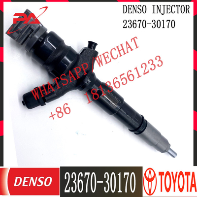Injecteur de gazole 23670-30170 295900-0190 295900-0240 pour le moteur de l'euro 5 de Toyota 1KD