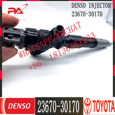 Injecteur de gazole 23670-30170 295900-0190 295900-0240 pour le moteur de l'euro 5 de Toyota 1KD